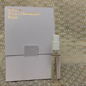 Maison Francis Kurkdjian Paris Le Beau